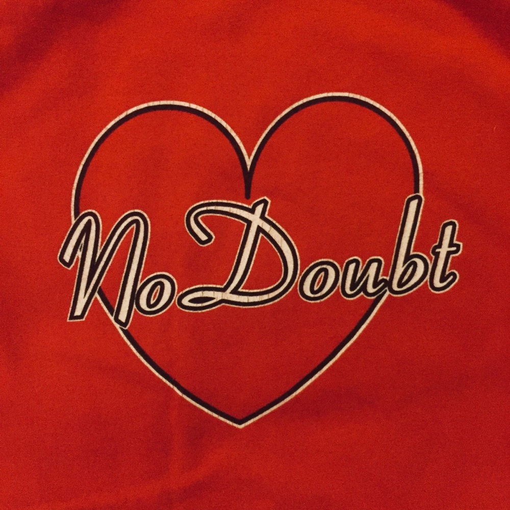 🚫SOLD🚫No doubt muscle top - Picture 2 of 4